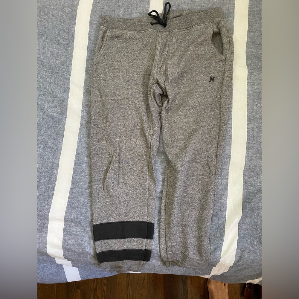 Hurley swear pants